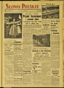 Słowo Polskie, 1951, nr 222 (1718)