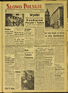Słowo Polskie, 1951, nr 223 (1719)