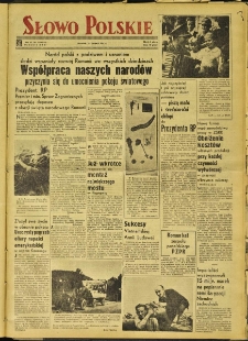 Słowo Polskie, 1951, nr 226 (1722)