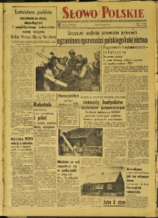 Słowo Polskie, 1951, nr 228 (1724)