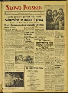 Słowo Polskie, 1951, nr 235 (1731)