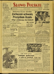 Słowo Polskie, 1951, nr 237 (1733)