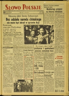 Słowo Polskie, 1951, nr 239 (1735)