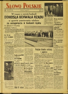 Słowo Polskie, 1951, nr 249 (1745)
