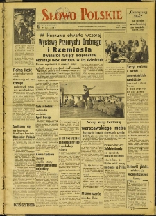 Słowo Polskie, 1951, nr 253 (1749)
