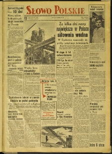 Słowo Polskie, 1951, nr 259 (1754)