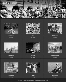 Sport w Jaworze w latach 1974-2012 na zdjęciach Jana Stelczyka