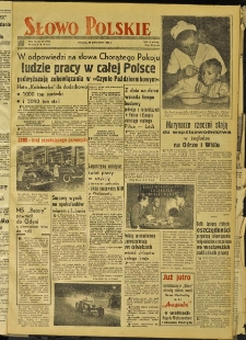 Słowo Polskie, 1951, nr 268 (1764)