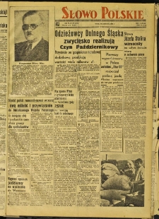 Słowo Polskie, 1951, nr 270 (1766)