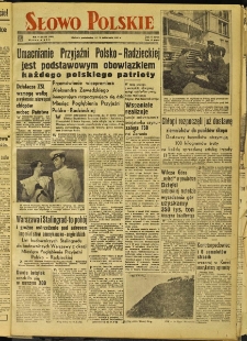 Słowo Polskie, 1951, nr 271 (1767)