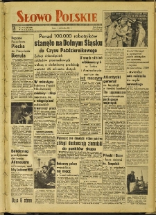 Słowo Polskie, 1951, nr 273 (1769)