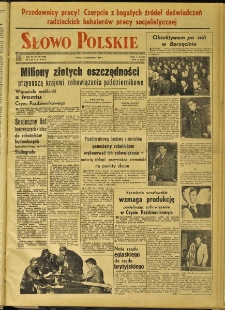 Słowo Polskie, 1951, nr 276 (1772)