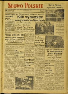 Słowo Polskie, 1951, nr 278 (1774)