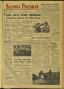 Słowo Polskie, 1951, nr 281 (1777)