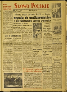 Słowo Polskie, 1951, nr 282 (1778)