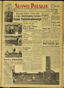 Słowo Polskie, 1951, nr 284 (1780)