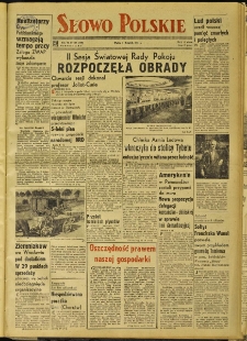 Słowo Polskie, 1951, nr 287 (1783)