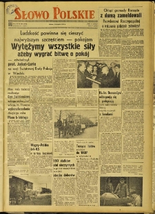 Słowo Polskie, 1951, nr 288 (1784)
