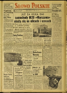 Słowo Polskie, 1951, nr 289 (1785)