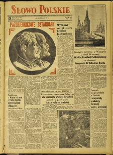 Słowo Polskie, 1951, nr 291 (1787)