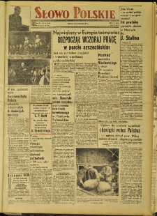 Słowo Polskie, 1951, nr 292 (1788)