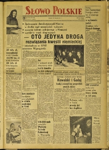 Słowo Polskie, 1951, nr 298 (1793)