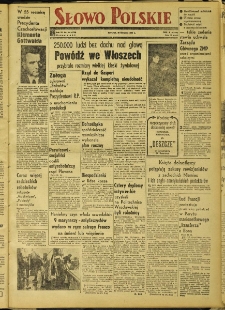 Słowo Polskie, 1951, nr 304 (1798)