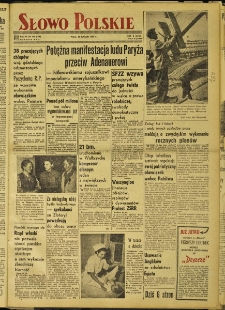 Słowo Polskie, 1951, nr 305 (1799)