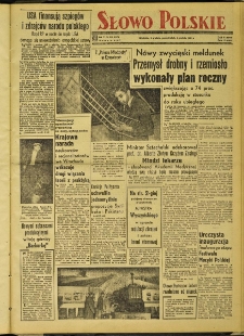 Słowo Polskie, 1951, nr 313 (1807)