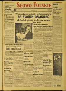 Słowo Polskie, 1951, nr 315 (1809)