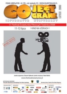 Co Jest Grane : informator kulturalny, 2008, nr 173