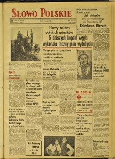 Słowo Polskie, 1951, nr 320 (1814)