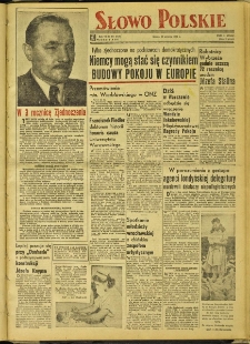 Słowo Polskie, 1951, nr 324 (1818)