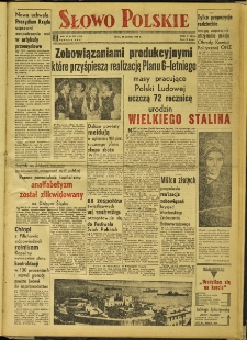 Słowo Polskie, 1951, nr 327 (1821)