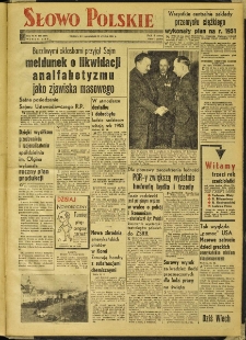 Słowo Polskie, 1951, nr 335 (1829)