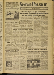 Słowo Polskie, 1951, nr 13 (1509)