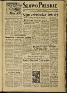 Słowo Polskie, 1951, nr 19 (1515)