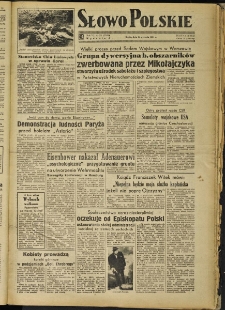 Słowo Polskie, 1951, nr 24 (1520)