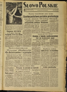 Słowo Polskie, 1951, nr 25 (1521)