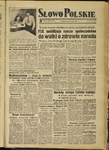 Słowo Polskie, 1951, nr 36 (1532)
