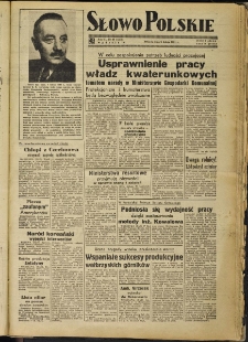 Słowo Polskie, 1951, nr 37 (1533)
