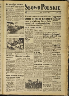Słowo Polskie, 1951, nr 41 (1537)