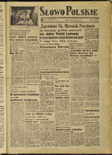 Słowo Polskie, 1951, nr 42 (1548)