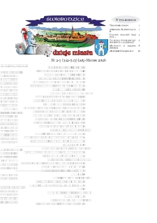 Świebodzice - Dzieje Miasta, 2026, nr 2-3 (342-343) [Dokument elektroniczny]