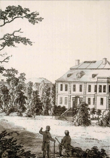 Fryderyk August Tittel i jego uczniowie : XIX-wieczni graficy kowarscy - zaproszenie [Dokument życia społecznego]