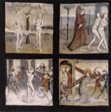 Chusta wielkopostna z Żytawy : ze zbior&oacute;w St&auml;dtische Museen Zittau - zaproszenie [Dokument życia społecznego]