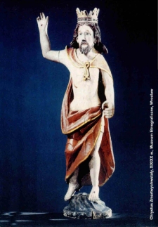 Radujmy się - bo zmartwychwstał! : otwarcie wystawy etnograficznej - zaproszenie [Dokument życia społecznego]