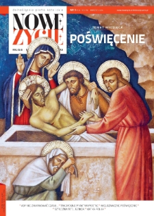 Nowe Życie : dolnośląskie pismo katolickie : religia, kultura, społeczeństwo, 2024, nr 3 (579)