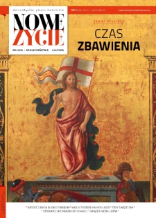 Nowe Życie : dolnośląskie pismo katolickie : religia, kultura, społeczeństwo, 2024, nr 4 (580)