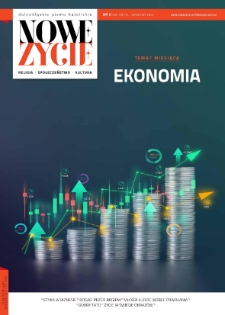 Nowe Życie : dolnośląskie pismo katolickie : religia, kultura, społeczeństwo, 2024, nr 9 (584)